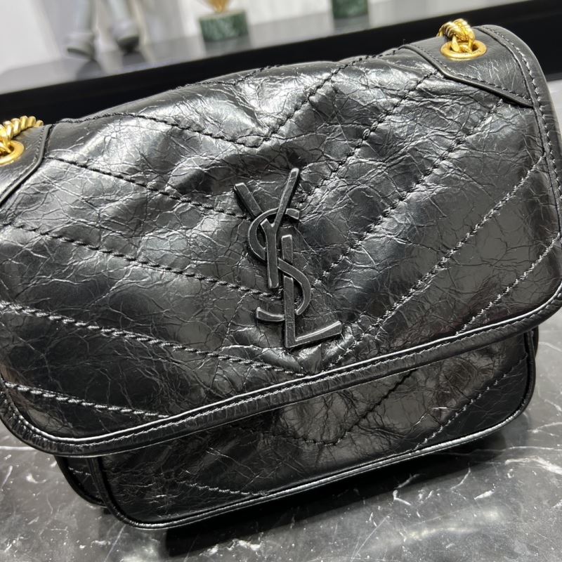 YSL Top Handle Bags